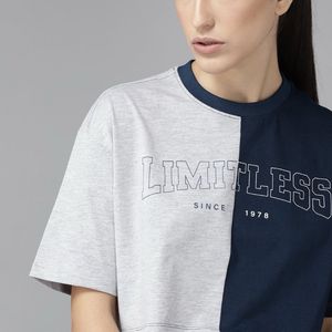 Roadster Cropped T-shirt