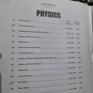 Errorless Physics Books 1,2 For NEET/JEE