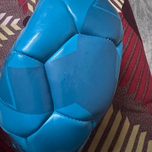 Blue Unused And New Football Size 5 Model Spark