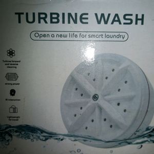 Mini Turbine Wash