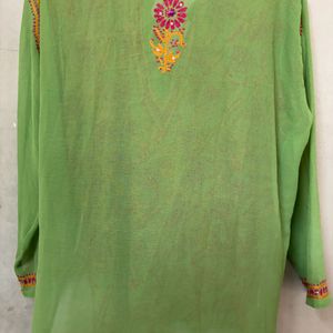 Chikankari Kurta