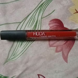 Huda Matte Lipstick