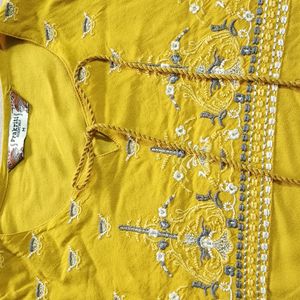 Soft Cotton Kurti