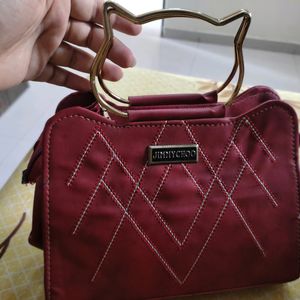 Jimmy Choo First Handed Bag