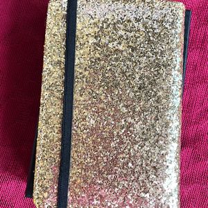 Shimmer Passport Cover