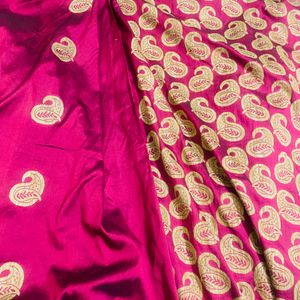 Ready To Wear Pattu Saree