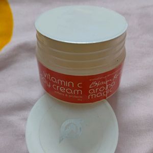 Vitamin C Day Cream