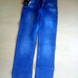 New Blue Jeans For Girls
