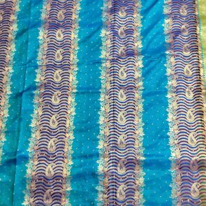 Brocade Kanjivaram saree