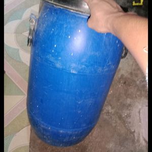 Blue Plastic Karva 30lr