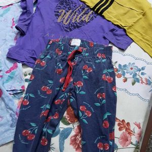 Combo Of Kids Clothes