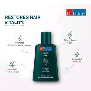 Hair Growth Oil