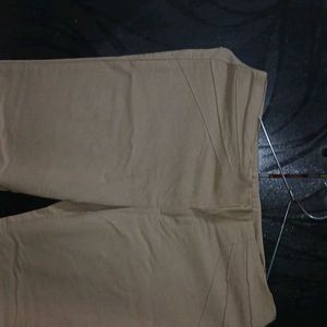 Tan Color Formal/Casual Pants