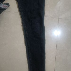 2 Slim Fit Jeans Size 36&34with Free Tops