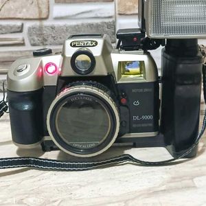 Vintage Pentex Camera.