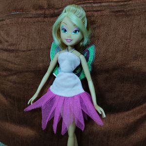 Winx Club Flora Doll