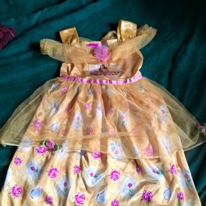 Baby Girl Frock