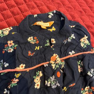 Cute Top For 2 Year Old Girl Kid