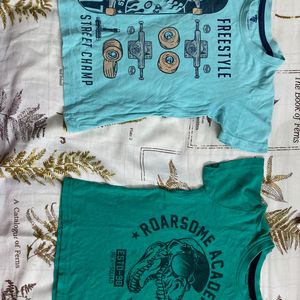 Boys Tshirts