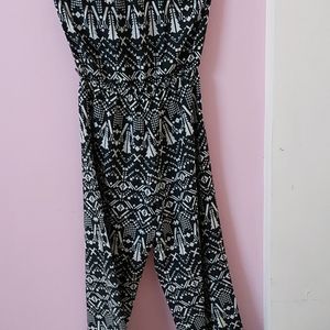 Offshoulder Jumpsuit In Good Condition