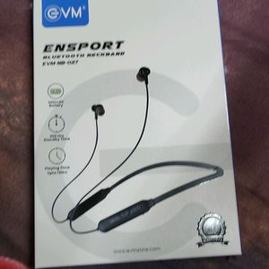 Evm Wireless Neckband