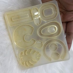 Resin Earring Mould