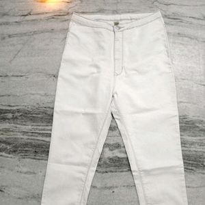 Off White Jeans