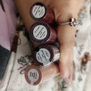 Zudio Lip Tints And Oil