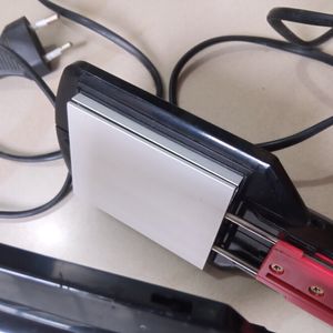 Nova Straightener + Crimper