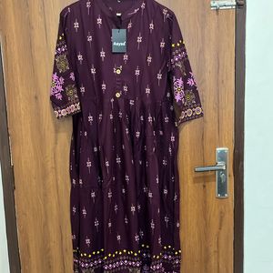 Anarkali Kurta For Women