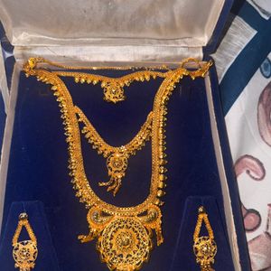 Jewellery Set Antique