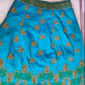 Lehenga Choli With Dupatta