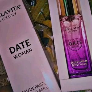 Bellavita Luxury Date Perfume