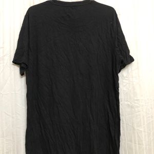 Torrente Black Short Sleeve T Shirt