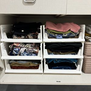 Wardrobe Pull Out Organizers