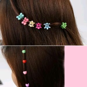 50pcs Mini Butterfly Clips, Attractive Comfortable