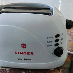 Bread Pop Up Toaster