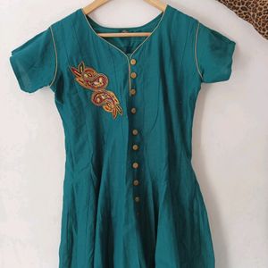 Anarkali Kurti