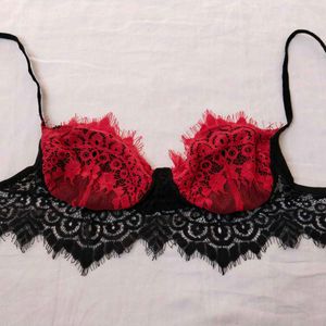 transperant bra