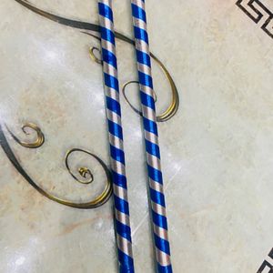 Dandiya stick💙{1 Pair}