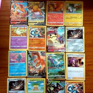 RARE POKEMON CARDS