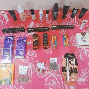 Pack Of 26Beauty And Skin Care Products