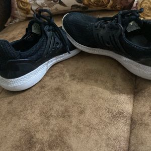 HRX Black Sports Shoes