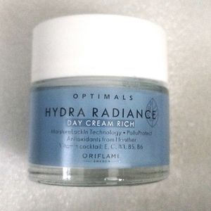 Hydra Radiance Day Cream Rich