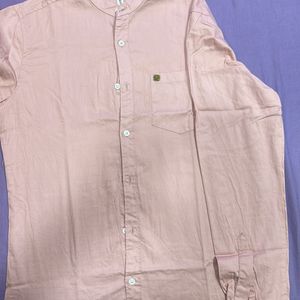 Pink China Color Shirt