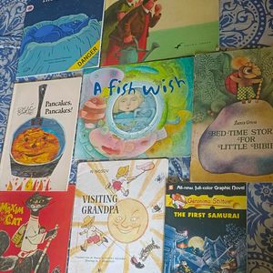 Combo Of 20 Books For 650 Only