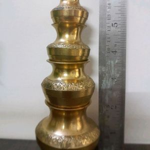 Set Of Brass Miniature Kalash