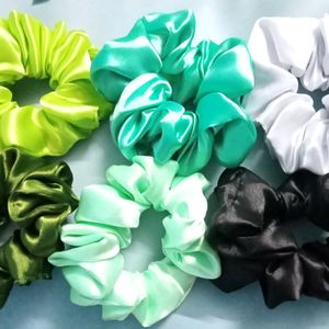 Scrunchies (Combo Of Any 3)