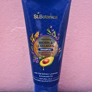 St. Botanica Shampoo