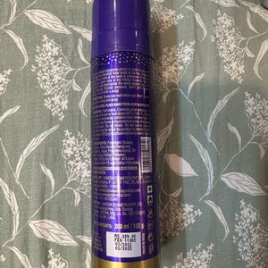 French Essence Deodorant Spray Grace